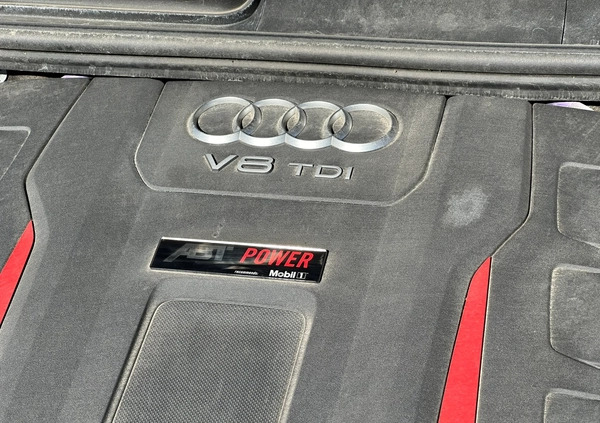 Audi SQ8 cena 479000 przebieg: 74818, rok produkcji 2020 z Sokołów Małopolski małe 529